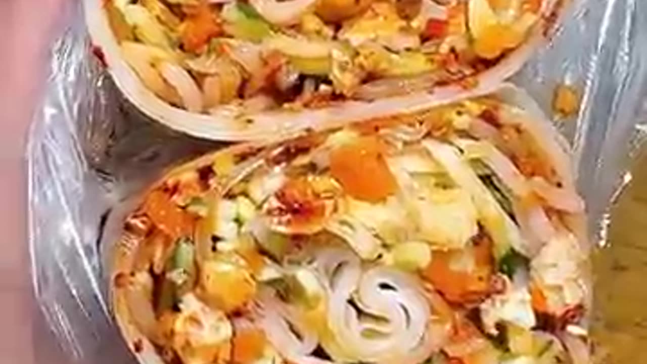 Summer Must-Eat! Refreshing Cold Skin Noodles — Which Flavor Would You Try?