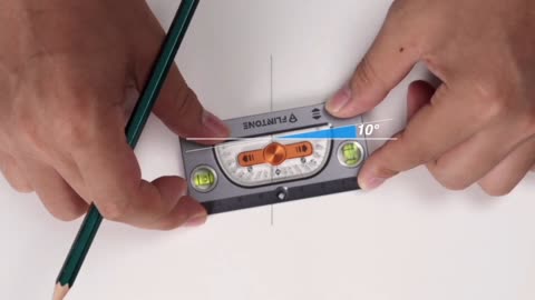 FLINTONE MegaRulerFeel Every Millimeter Master Every Degree by FLINTONE