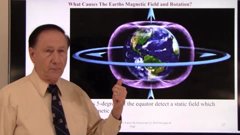 4-4G - Series 4, Part 4G, 2nd Half, Why the Earth's Rotation Stops and Reverses - Audio Enhanced