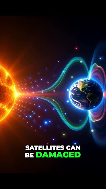 The Sun Can Break Technology