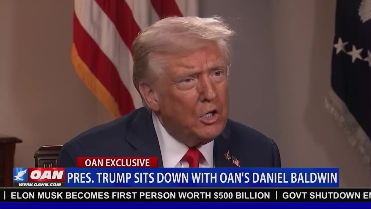 🚨Most SANE people, most PATRIOTS would not bend to Democrat's demands.