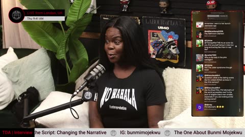 Flip the Script: Changing the Narrative (feat. Bunmi Mojekwu) | TDA - E832