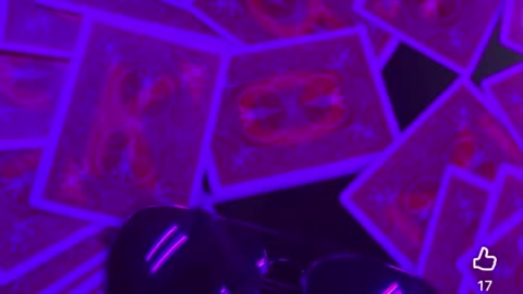 The glasses that were used by the Mafia and NBA players, to rig poker games...