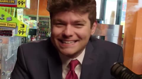 Nick Fuentes: Hood Corner Store Cashier🥷🥷🥷
