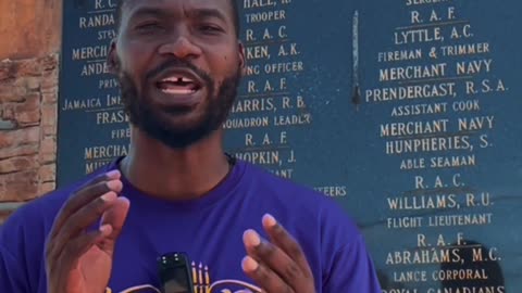 The people of Jamaica are the Israelites