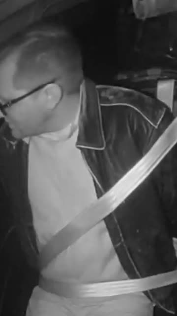 Houston Wade, a leftist activist with a LONG history of calling Republicans and