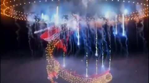 🐉 China Redefines Celebration with Technologically Blissful Fireworks and Drone Shows