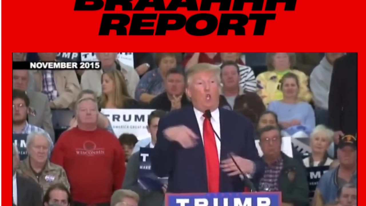 Trump is a CLOWN