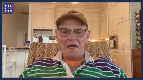 James Carville Says He Doesn't 'Give A Sh*t' About Efforts To 'Protect' Girls In Sports