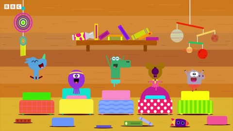 Duggly, Squirrel Babies, Opposites and MORE! BRAND NEW Hey Duggee's Squirrel Club _ Hey Duggee (1)