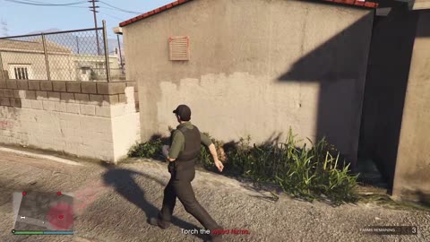 GTA Online: Dirty Laundry 1