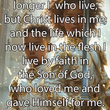 Knowing Your Identity in Christ