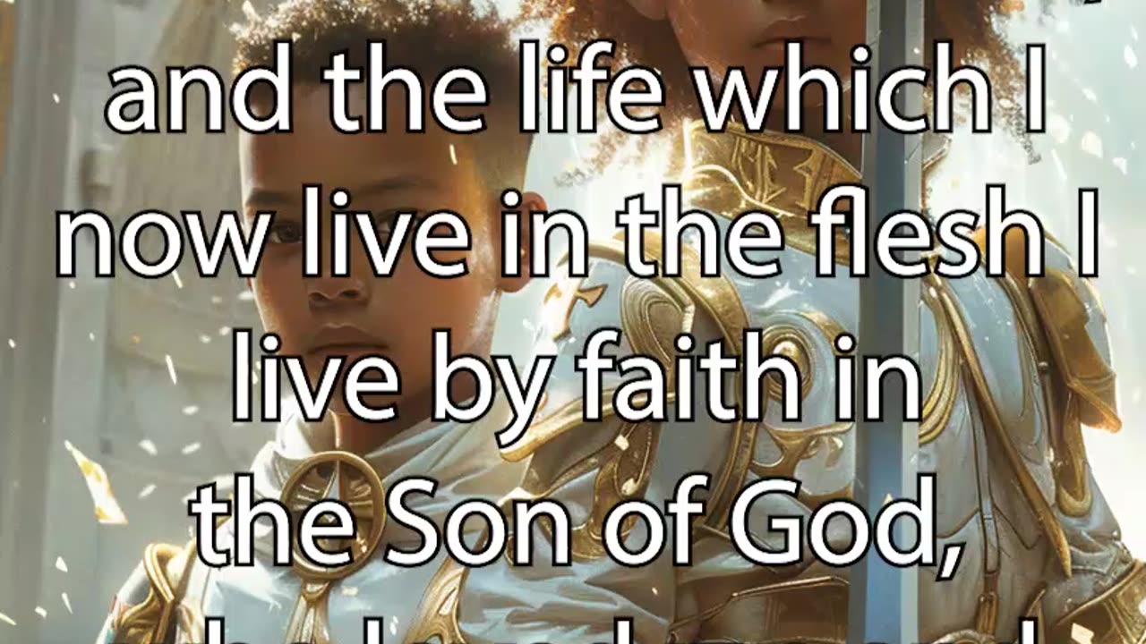 Knowing Your Identity in Christ