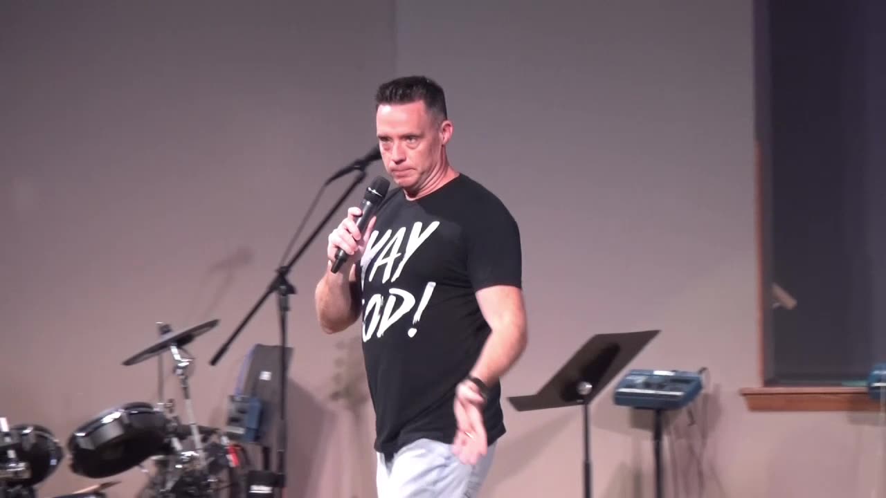 The Response To Persecution 10/5/25