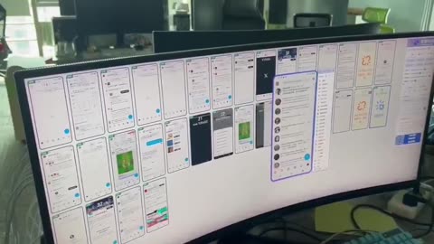 this is so scary Chinese AI agent runs 50 social media accounts on one screen