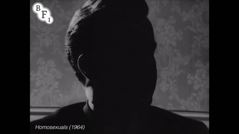 This Week: Homosexuals 1964