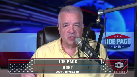 The Joe Pags Show 3-3-25