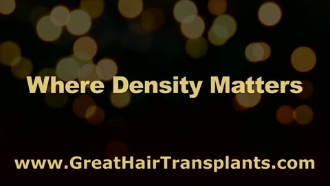 Corrective Hair Surgery Success Story – 7 Month Update by Dr. Brett Bolton