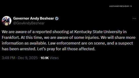 WHAS11 Top Louisville News Stories: 5 p.m., Tuesday, Dec