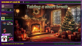 Payday 2 - 12/24/25 BACK after a week of no power or internet! | D2-18,977 hrs | 1/728 Daily