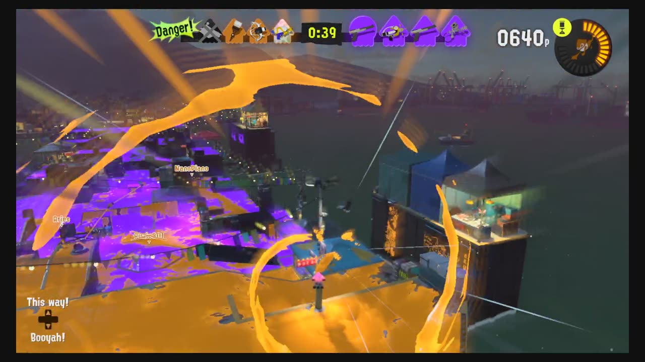 Splatoon3 Turf War124