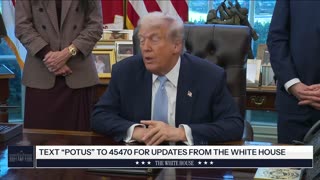 President Trump Meets with the White House Task Force on the FIFA World Cup 2026