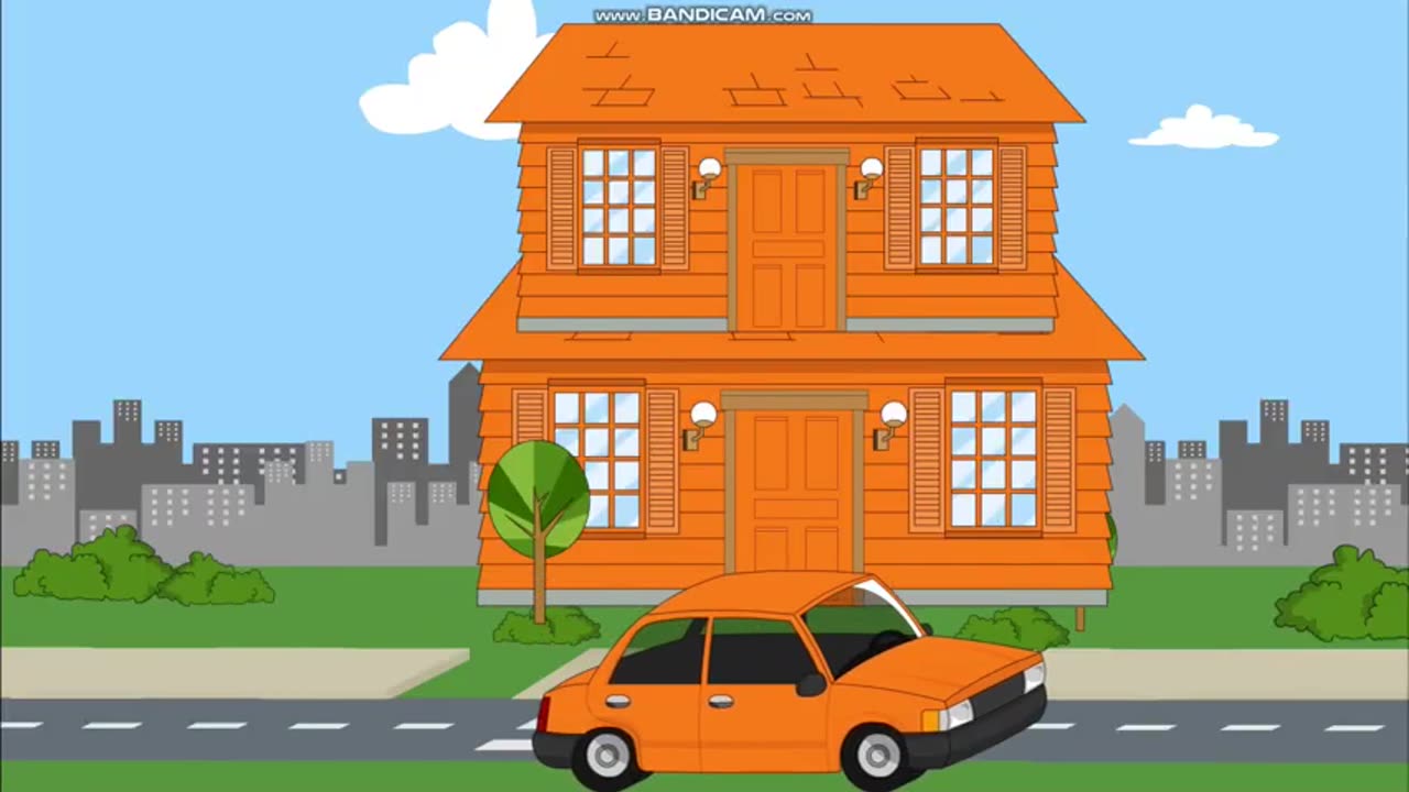 Flippy the Fish Misbehaves at Bob Evans