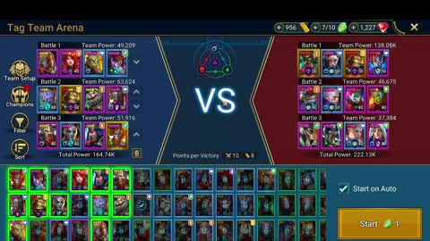 RAID: Shadow Legends F2P Gameplay