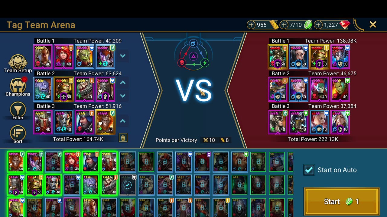 RAID: Shadow Legends F2P Gameplay