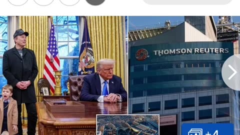 Trump Demands Thomson Reuters Return $9 Million!