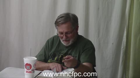 Tue Night Bible Study 1-6-2026