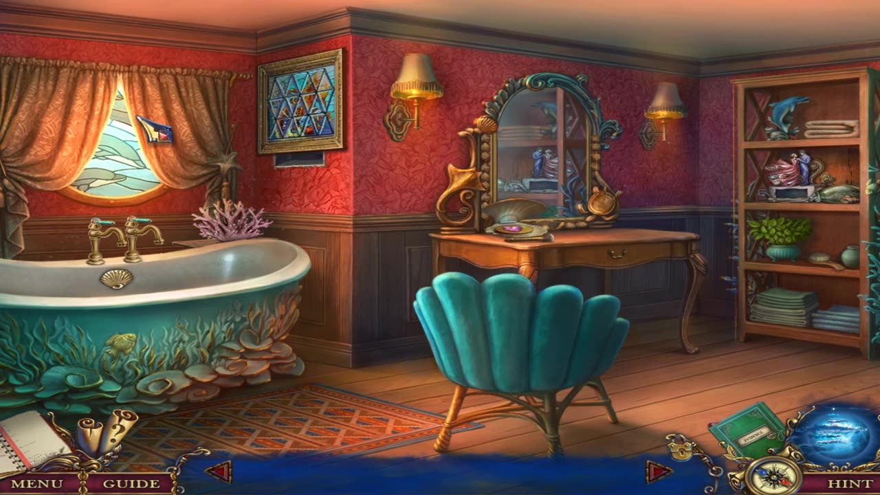 Whispered Secrets - Cruise Of Misfortune Ep 5