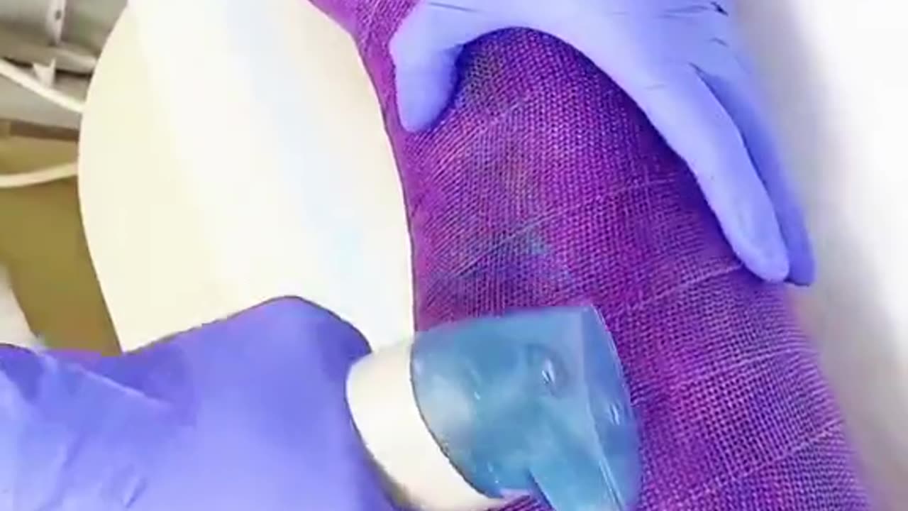 Plaster cutter plaster cutting process explanation .