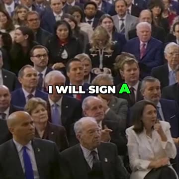 Trump Says He Will Sign Executive Orders Rooted In "Common Sense"