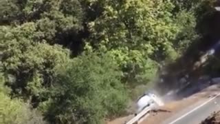 😂🚚 You Won't Believe What This Driver Does When People Need Help! | FunFM