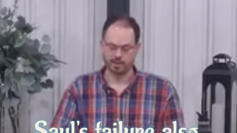 When we fail, Jesus succeeds. Our true King faced sin and death, taking our place on the cross...