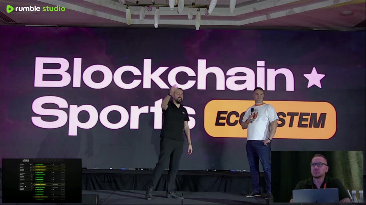 LIVE from Panama - Atom ventures