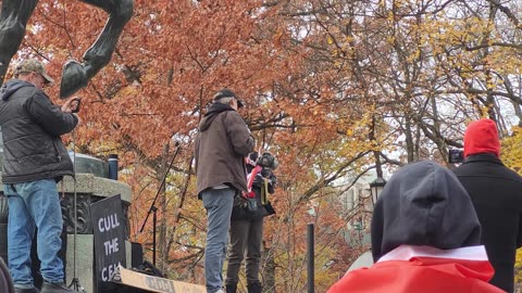 2025 11 22 Ostrich Farmers in Toronto- speeches 1