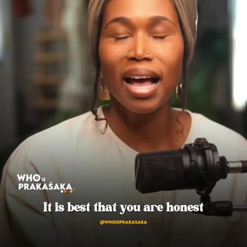 You Need To Hear This