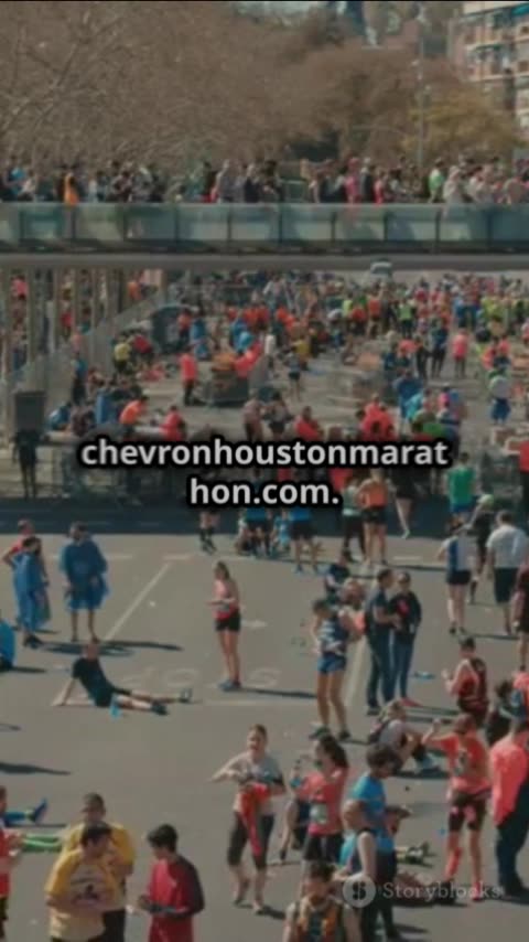 Chevron Houston Marathon 2025: Epic Highlights!