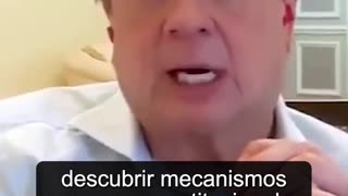 George Conway says Democrats regaining power must prevent a madman like Trump from being re-elected