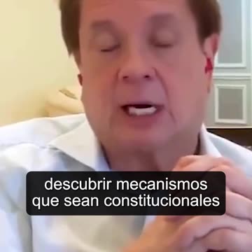 George Conway says Democrats regaining power must prevent a madman like Trump from being re-elected