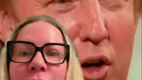 DJT an Eye for an Eye
