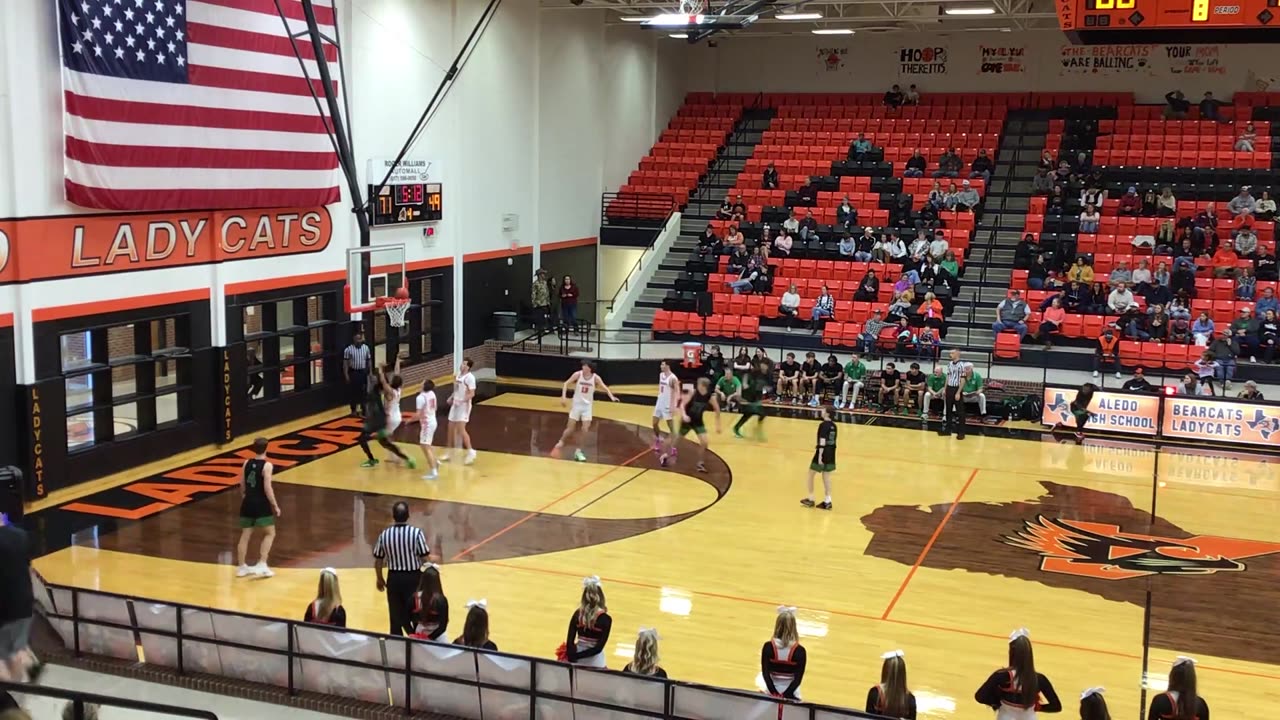 Azle BASKETBALL Banquet Video 2025