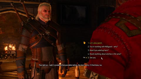 Witcher 3 part 8 Beating The Bloody Baron