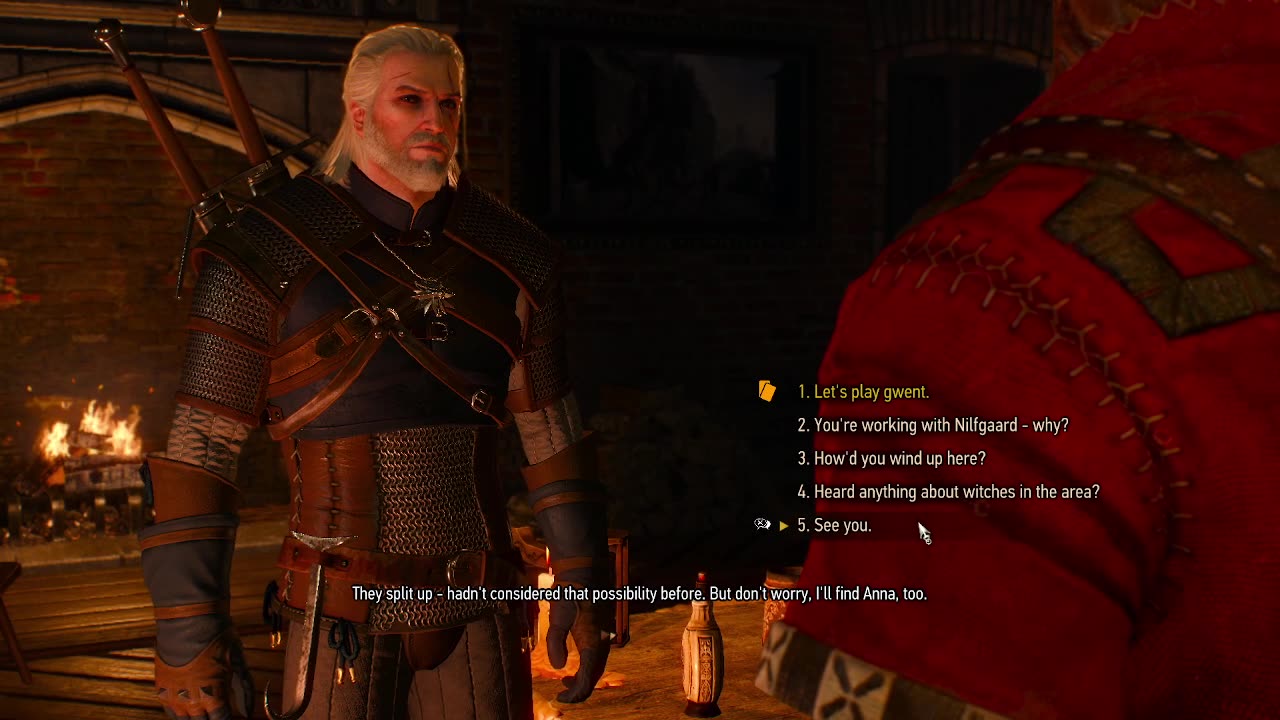 Witcher 3 part 8 Beating The Bloody Baron