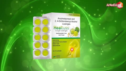 Efectos del Amylmetacresol sobre el Organismo