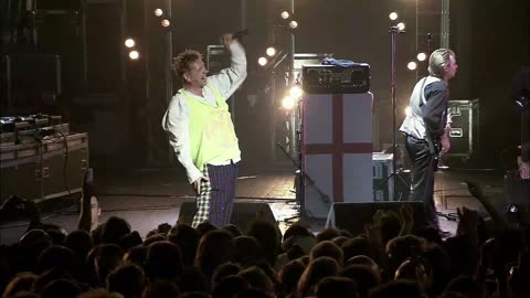 Did You No Wrong - Sex Pistols (live)