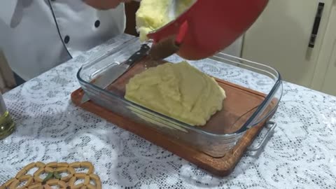 Receita de camarão