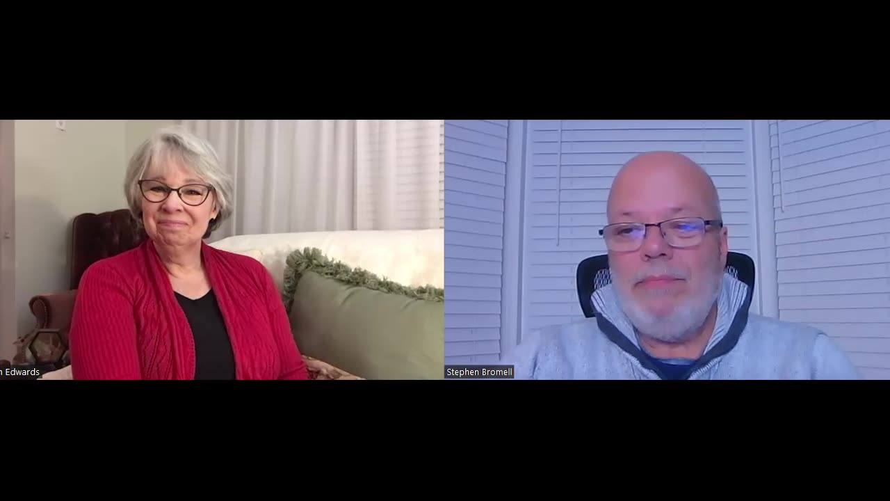 Trauma Transformed - Learning To Think Theologically - February 19, 2025